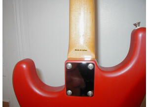 Fender Stratocaster Japan (27692)