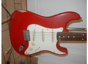 Fender Stratocaster Japan (24959)