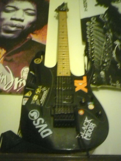 Ibanez RG550 [1987-1994]