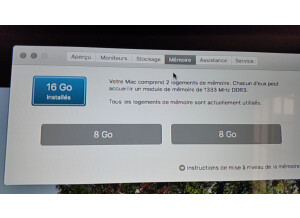 Apple Mac Mini 2011 (27790)
