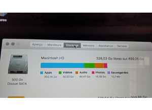 Apple Mac Mini 2011 (45940)