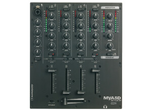 table de mixage audiophony table de mixage mya5d