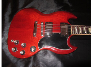 Gibson SG Standard 2014 - Heritage Cherry (79233)