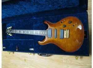 PRS 513 Maple Top - Violin Amber Burst (86853)