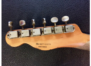 Fender Joe Strummer Telecaster (39681)