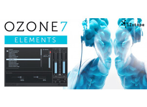 iZotope Ozone 7 Elements