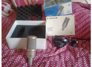 AKG C 2000 B (88188)