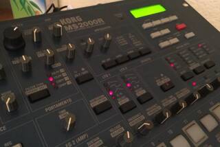 Korg MS2000R
