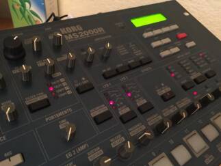 Korg MS2000R
