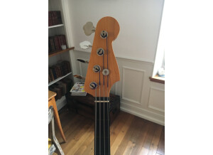 Fender American Jazz Bass Fretless [2000-2003]