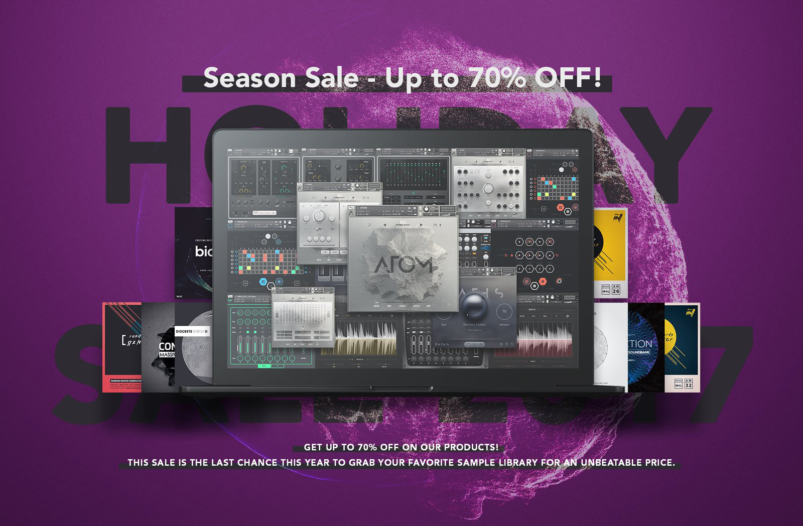 Audiomodern Black Friday