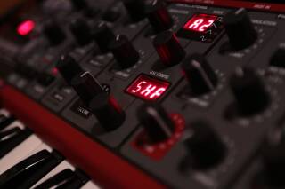 Clavia Nord Lead A1