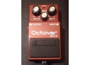Boss OC-2 Octave (90932)