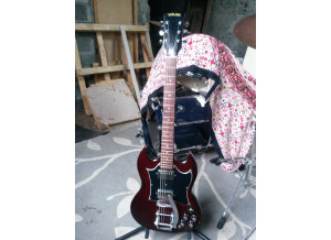 Gibson SG Zoot Suit - Rainbow (40821)