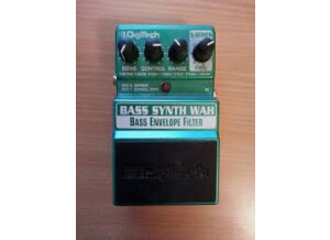 DigiTech Bass Synth Wah (91608)