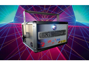 LPS Lasersysteme LPS-Bax RGB (28950)