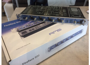 RME Audio Fireface 800 (78615)