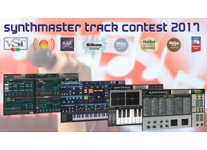 Synthmaster Track Contest