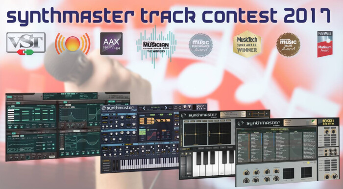 Synthmaster Track Contest