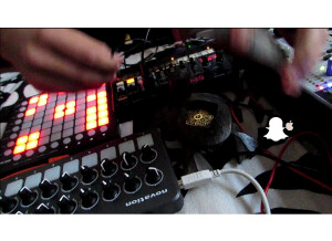 Novation Launchpad Mini (63504)