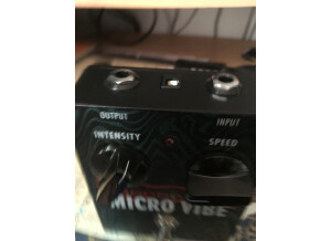 Voodoo Lab Micro vibe (34565)