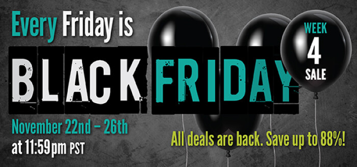 Plugin Alliance Black Friday 4 Plugin Alliance Black Friday 4