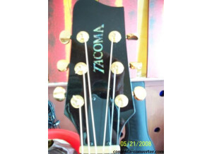 Tacoma Guitars JK 28C (51379)