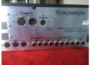 E-MU E-Synth Rack (5854)