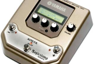 Yamaha Magicstomp Acoustic