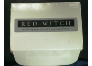 Red Witch Violetta