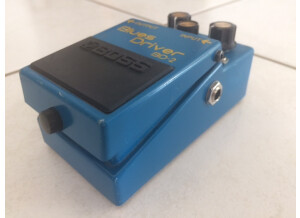 Boss BD-2 Blues Driver - Modded by Keeley (67202)