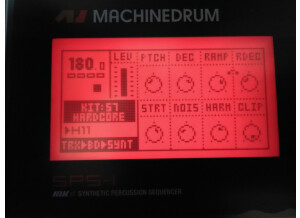 Elektron Machinedrum SPS-1 MKII (16127)