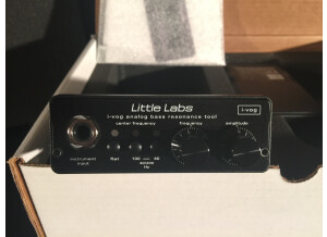 Little Labs I-VOG Analog Bass Resonance Tool (2285)