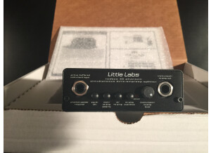 Little Labs I-VOG Analog Bass Resonance Tool (66644)