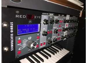 Studio Electronics SE-1X Nova - Red Eye Edition (74182)