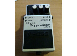 Boss NS-2 Noise Suppressor (15083)