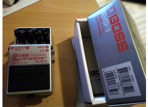 Boss SYB-5 Bass Synthesizer (54956)