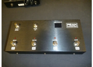 Peak FCB4N2 Programmable MIDI Foot Controller