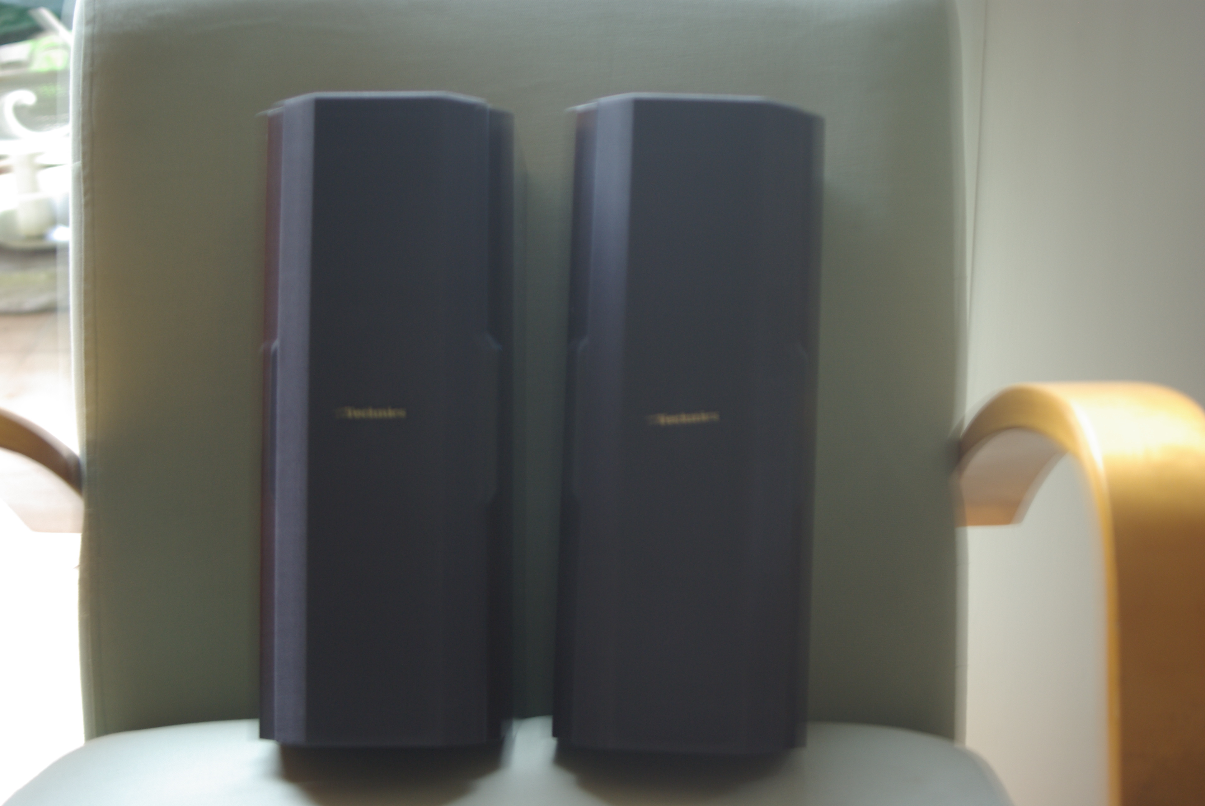 Paire enceinte TECHNISC SB-AFC 250