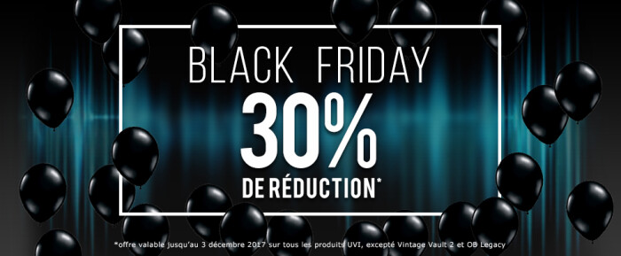 UVI Black Friday UVI Black Friday