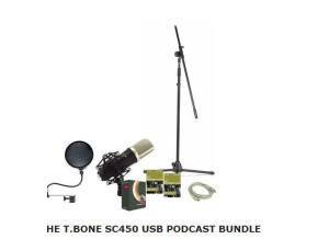 The T.bone SC450 USB (63767)