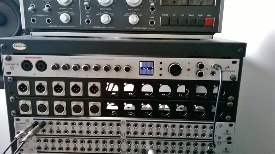 Antelope Audio Discrete 8