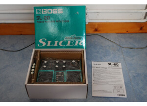 Boss SL-20 Slicer (2482)