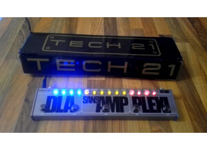 Tech 21 Fly Rig 5 (72309)