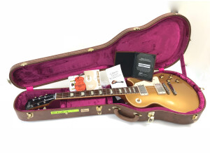 Gibson 1957 Les Paul Goldtop VOS (28051)