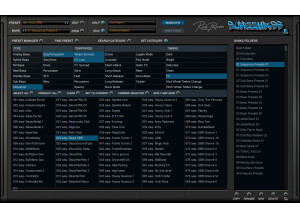 RP SubBoomBass2 Manager SetCategory