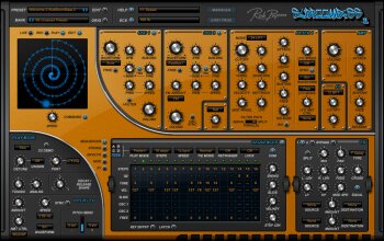 RobPapen SubBoomBass2 RobPapen SubBoomBass2