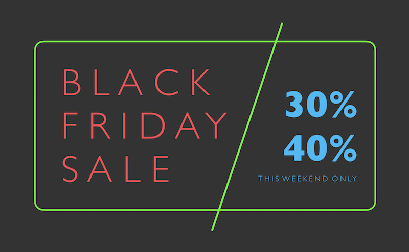 Sinevibes Black Friday