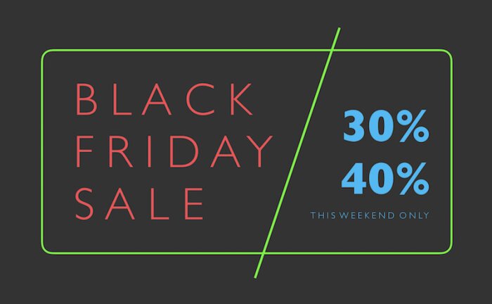 Sinevibes Black Friday Sinevibes Black Friday