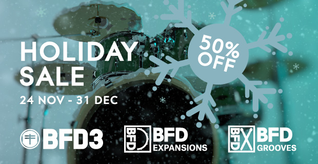 FXpansion Holiday 2017